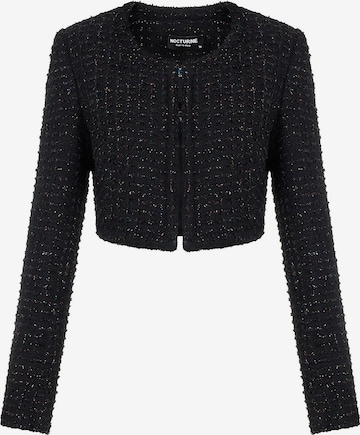 NOCTURNE Blazer i sort: forside