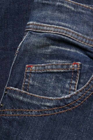 Benetton Jeans in 30-31 in Blue