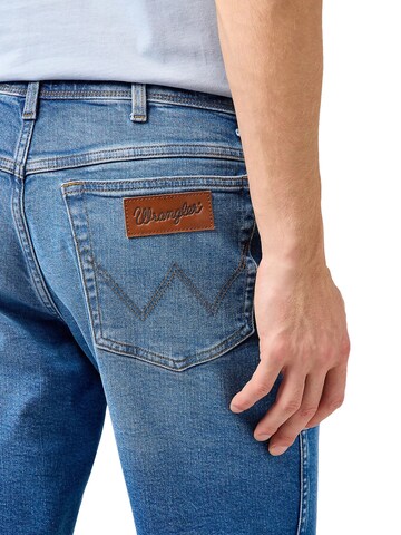regular Pantaloni 'Texas' di WRANGLER in blu