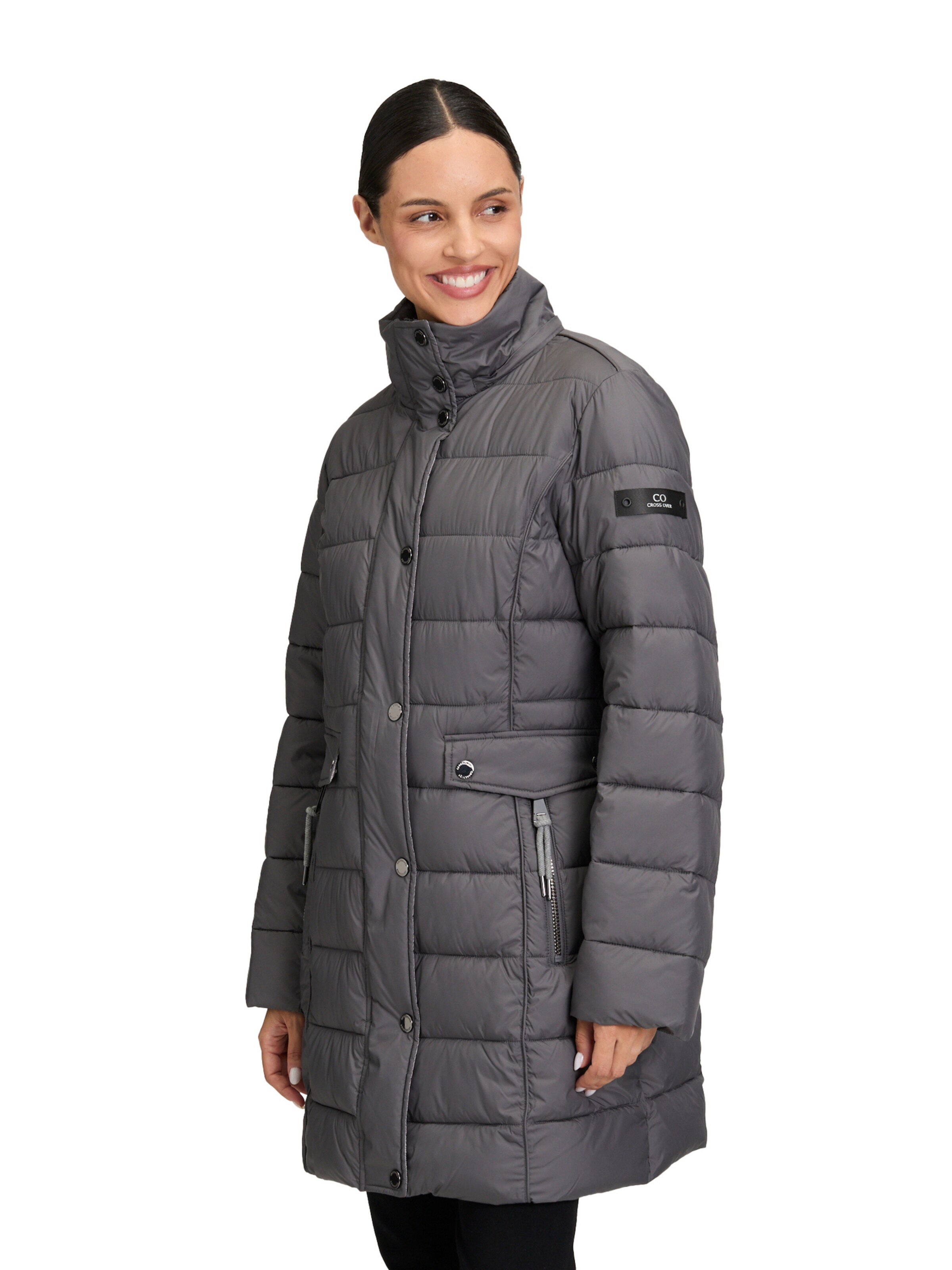 Veste d’hiver Betty Barclay en violet