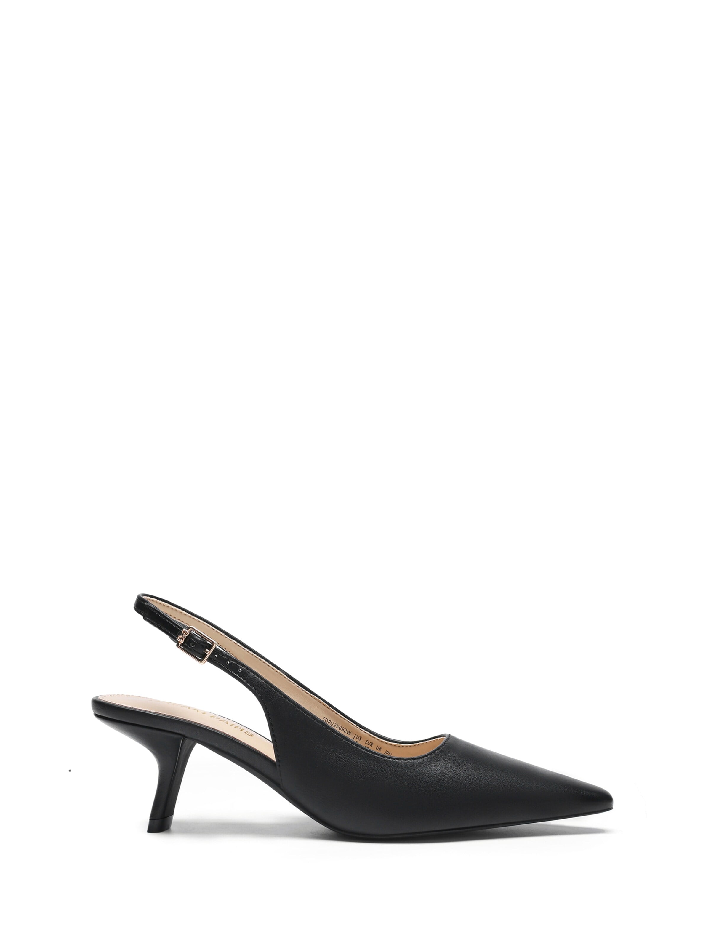 Dream Pairs Pumps in Black
