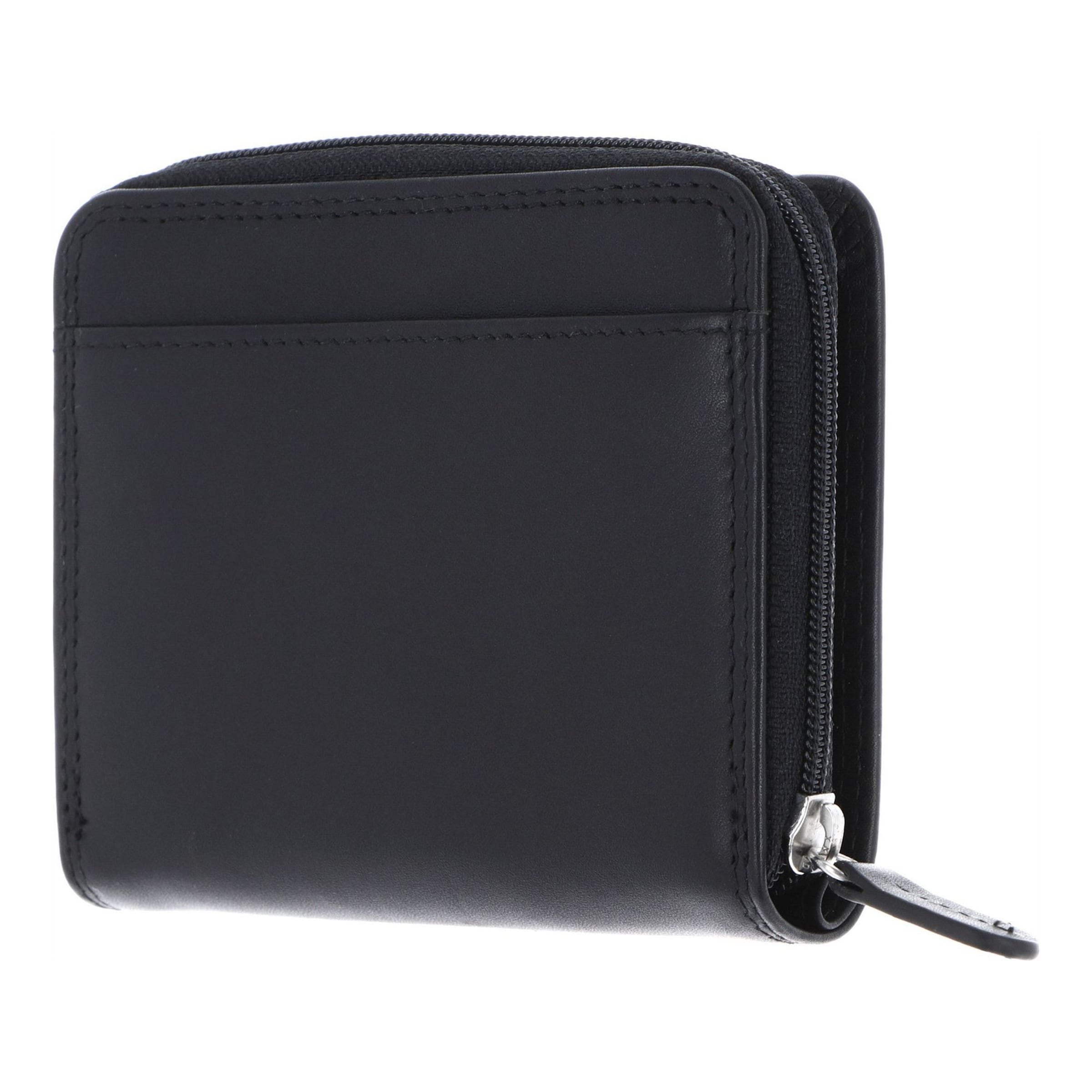 Porte-monnaies 'Polo' GOLDEN HEAD en noir