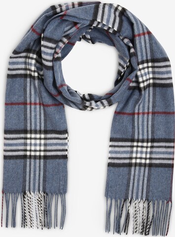 Andrew James Scarf in Grey: front