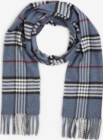 Andrew James Scarf in Grey: front