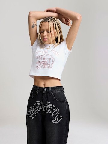 Ed Hardy Paita värissä valkoinen