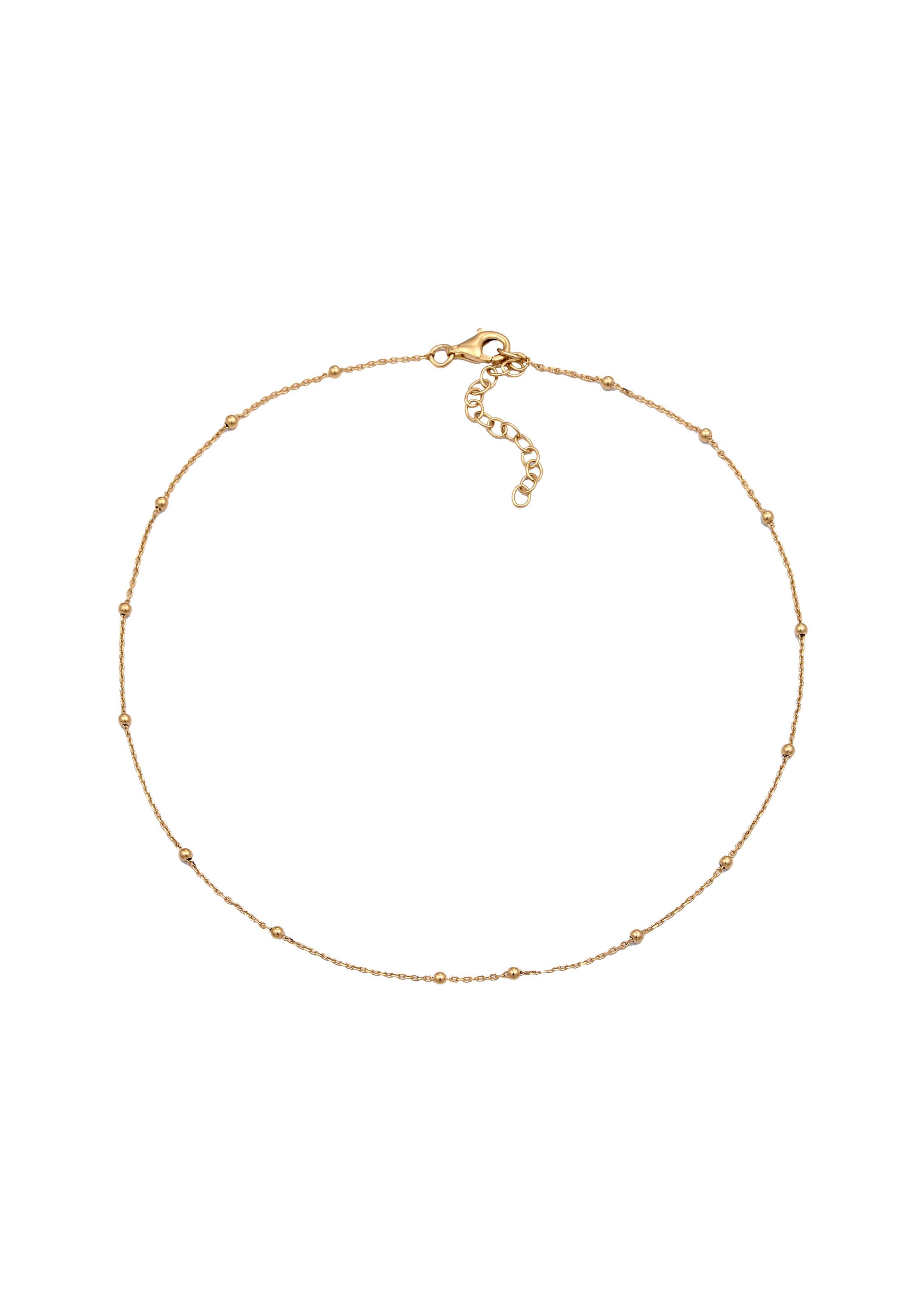 Stilnest Necklace 'Satellite' in Gold: front