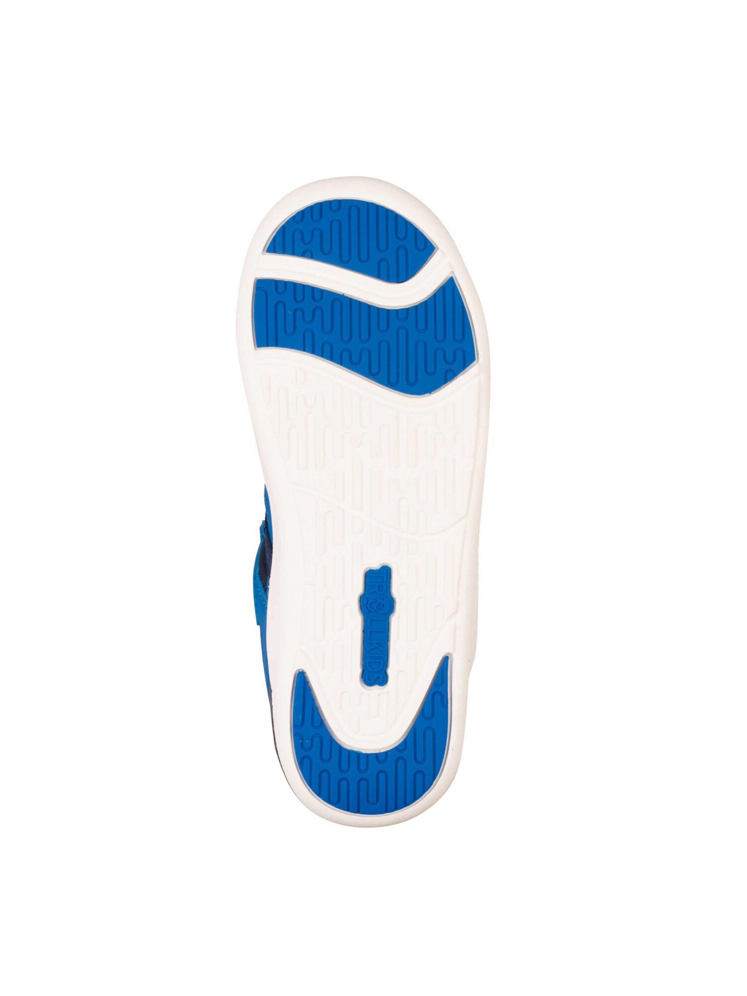 TROLLKIDS Flats in Blue