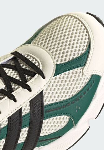 Baskets basses 'Technochaos 2000' ADIDAS SPORTSWEAR en blanc