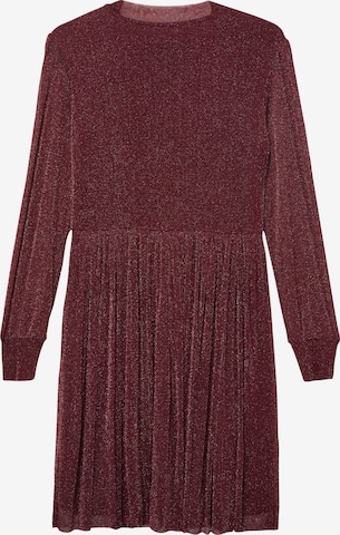 Robe s.Oliver en rouge : devant