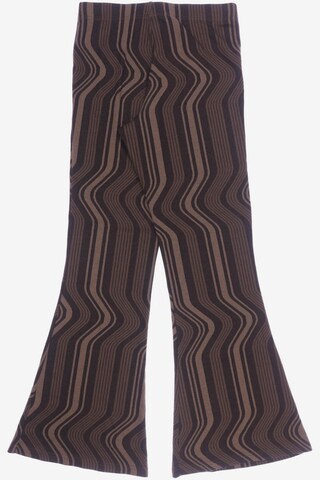 Urban Outfitters Stoffhose S in Braun