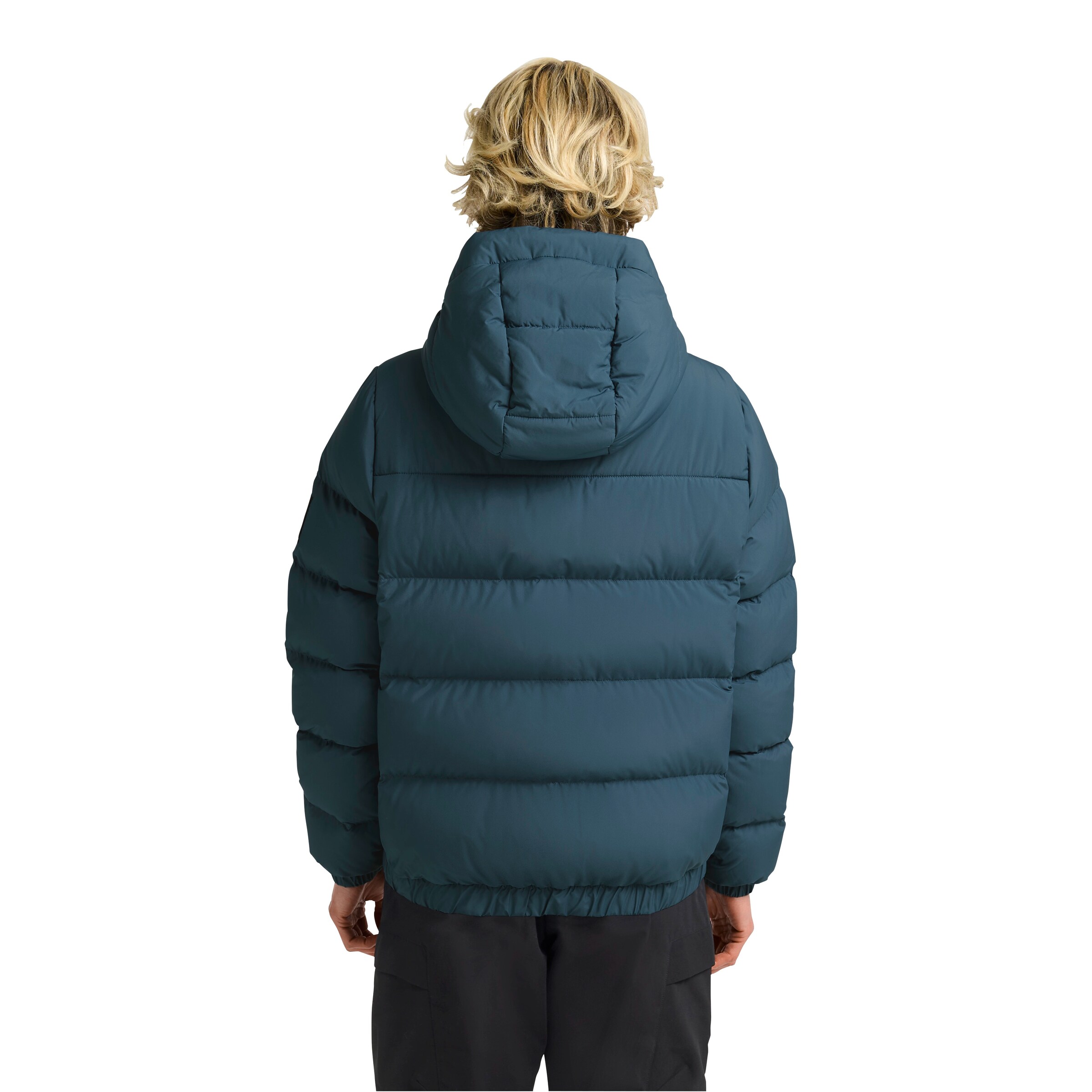 JACK WOLFSKIN Winter Jacket in Green
