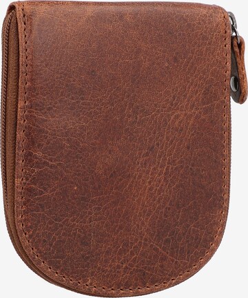 Greenland Nature Wallet in Brown