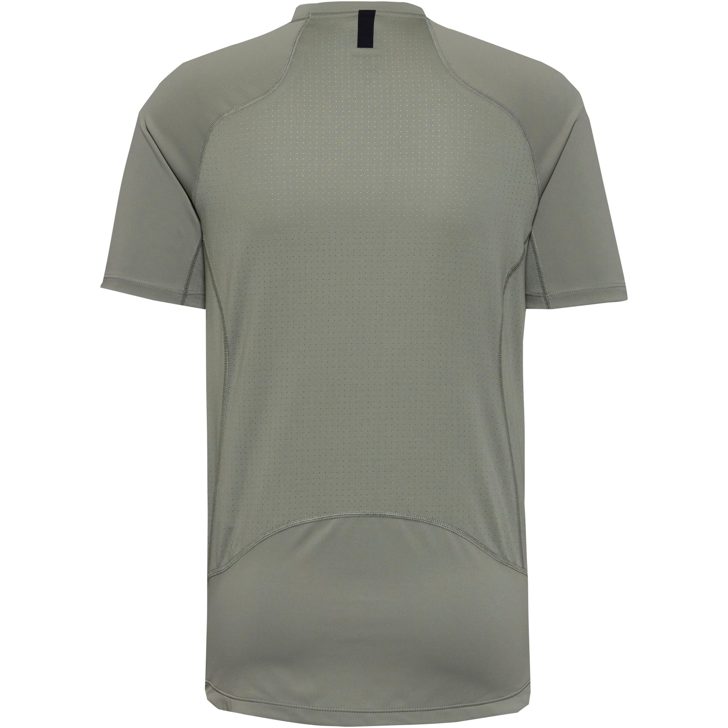 NIKE Funktionsshirt 'DF' in Grau