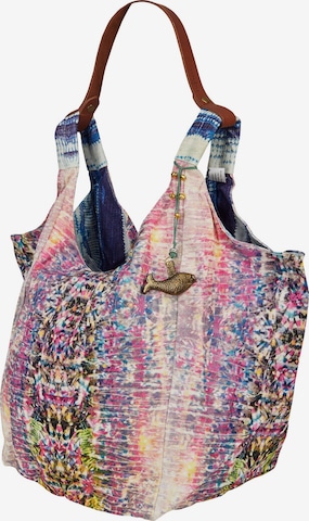 Curuba Shopper 'Hamiltion' in Mixed colors