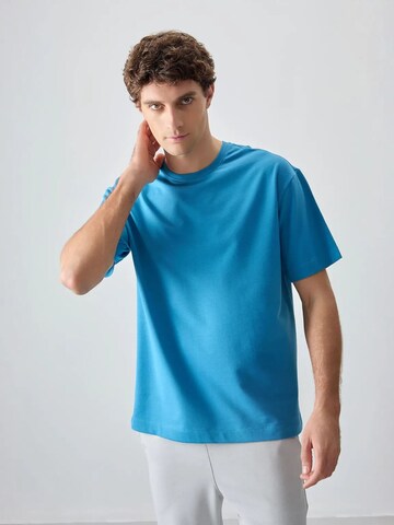 Tommy Life - Camisa em azul