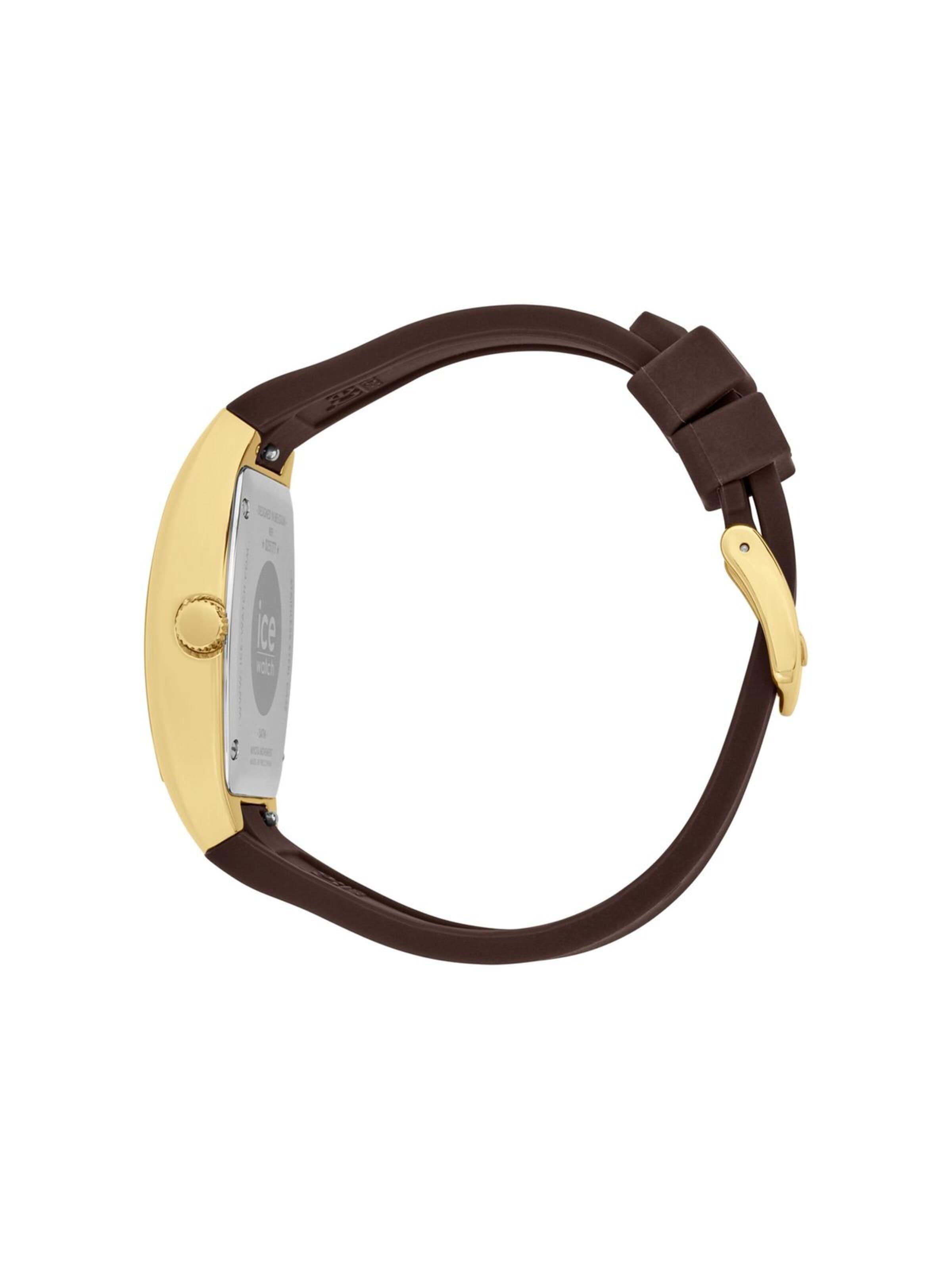 Montre à affichage analogique 'Date watch ICE boliday' ICE WATCH en or
