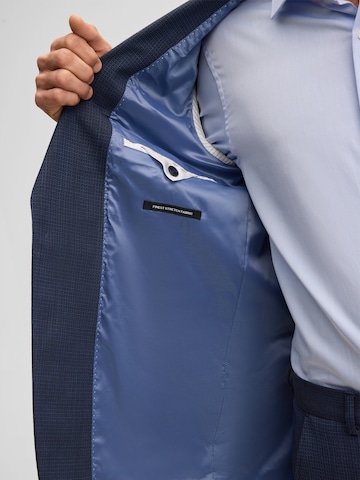 STRELLSON Regular Suit 'Reece Jory' in Blue