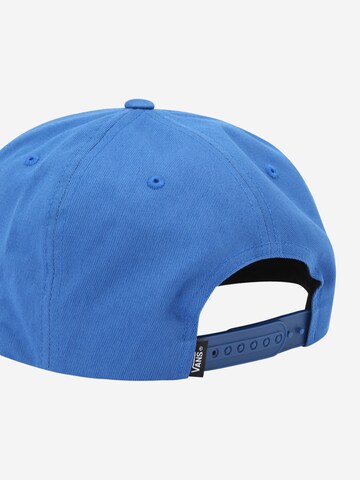 VANS Cap 'DROP V II' in Blau