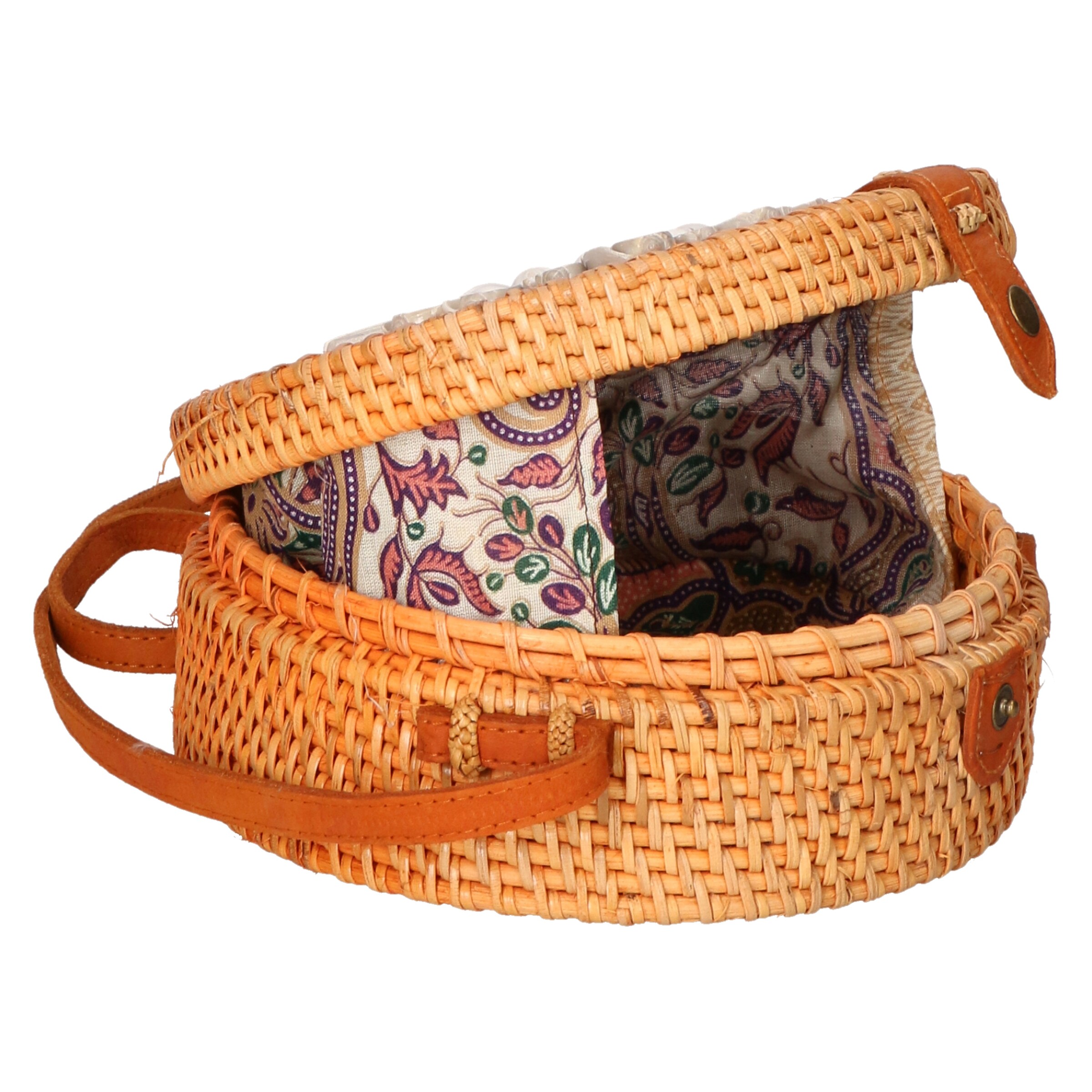 Gave Lux Umhängetasche in Beige