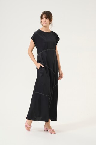 CULTURE Kleid in Schwarz