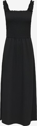 ONLY Sommarklänning 'ONLALTA' i svart: framsida