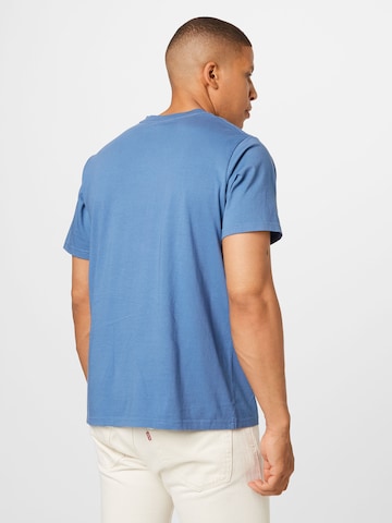 T-Shirt 'Relaxed Fit Tee' LEVI'S ® en bleu