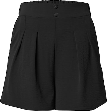 ABOUT YOU Loosefit Laskoshousut 'Jane' värissä musta: etupuoli