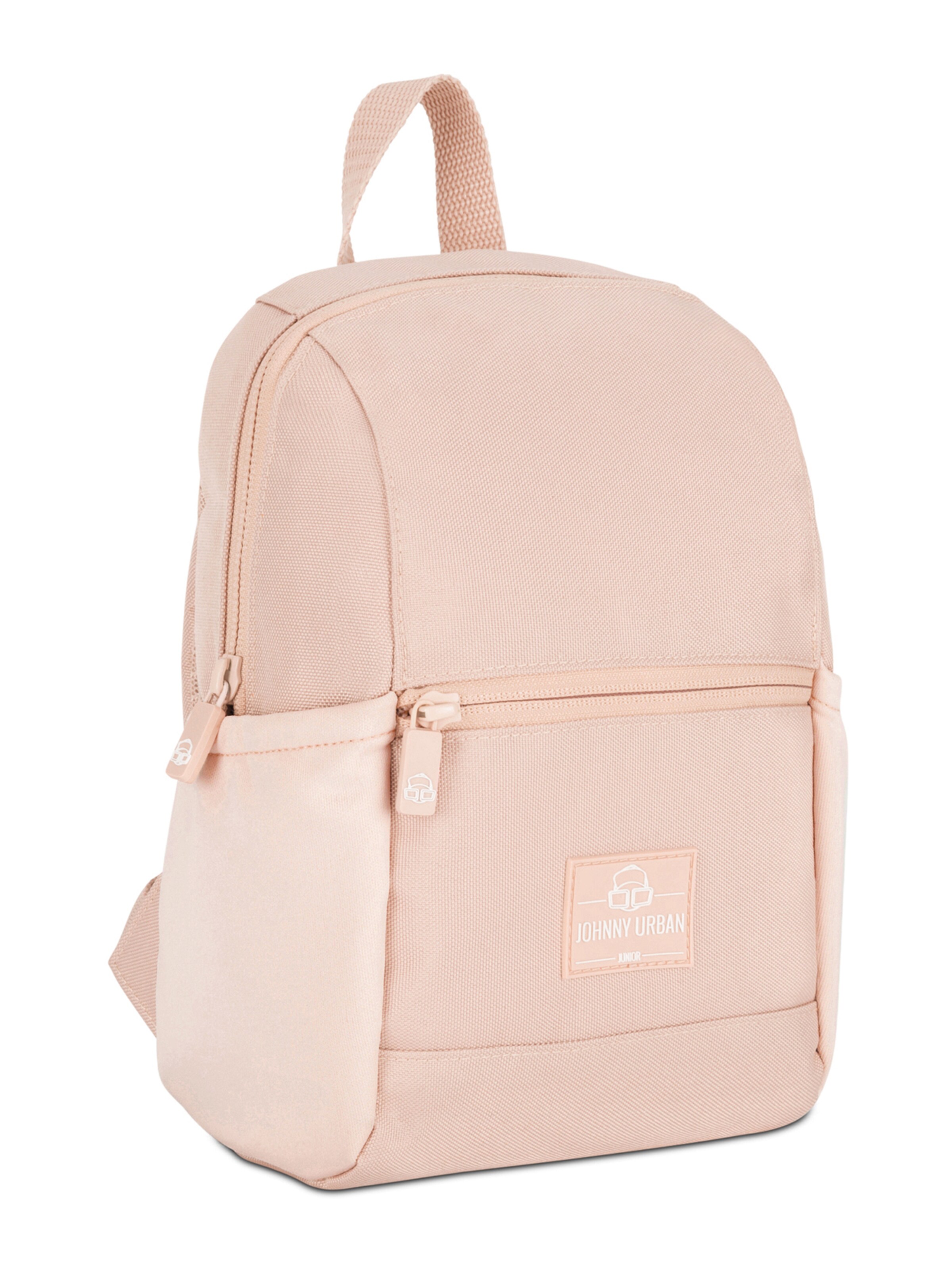 Johnny Urban Backpack 'Leo' in Pink