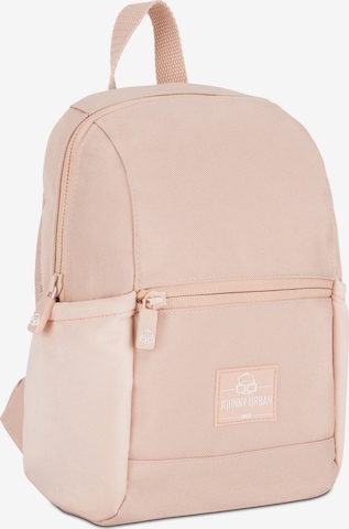 Johnny Urban Backpack 'Leo' in Pink