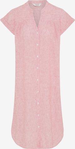 Robe b.young en rose : devant