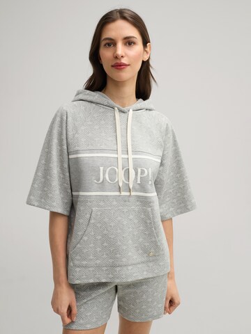 Sweat-shirt 'Taisa' JOOP! en gris : devant