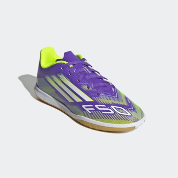 ADIDAS PERFORMANCE Soccer Cleats in Blue: front