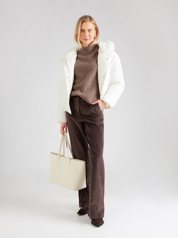 BOSS Winterjas 'Pexia' in Wit