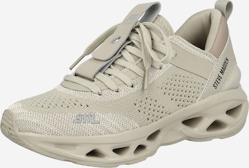 smėlio STEVE MADDEN Sportbačiai be auliuko 'Surge 1': priekis