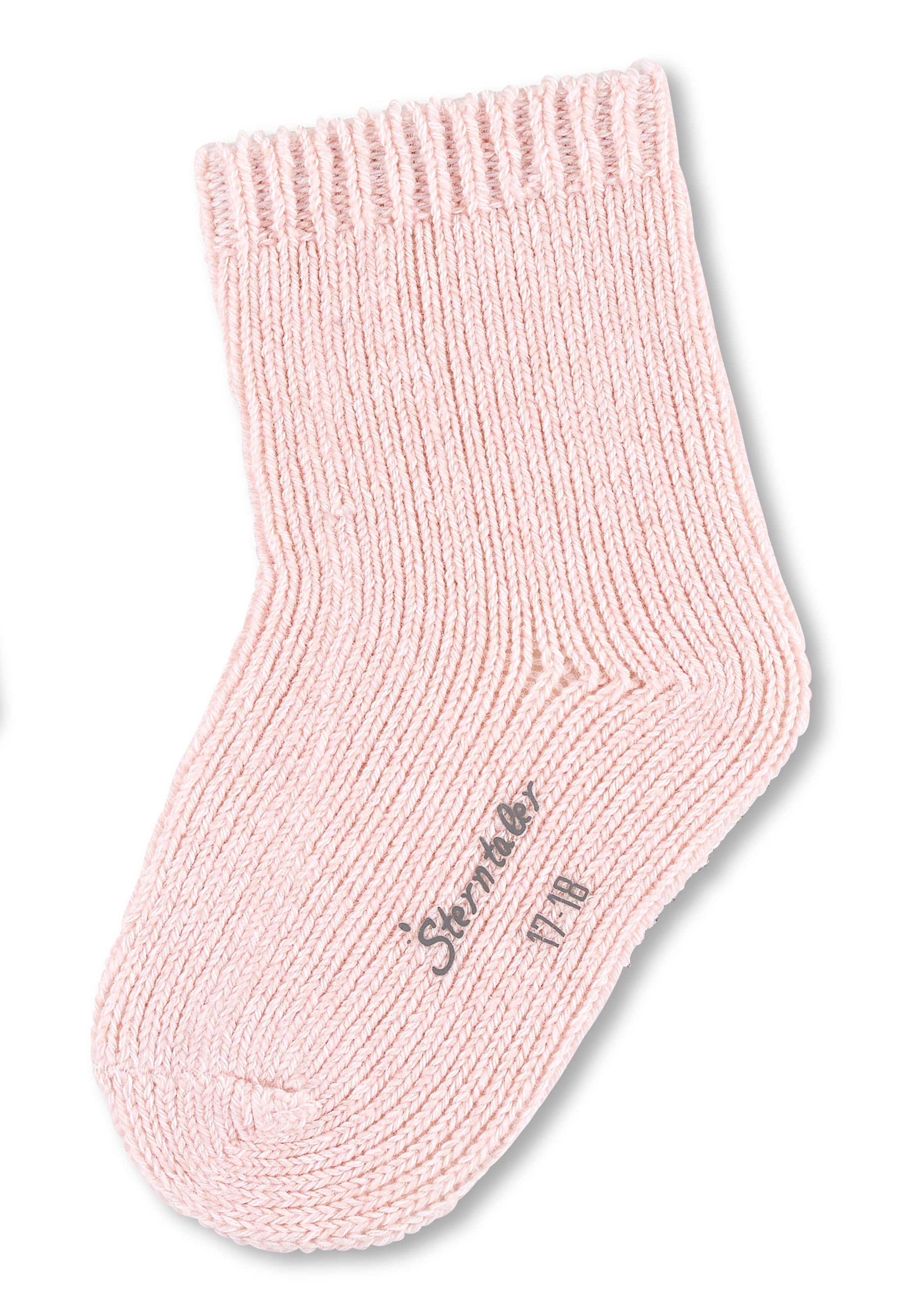 STERNTALER Socks in Pink: front
