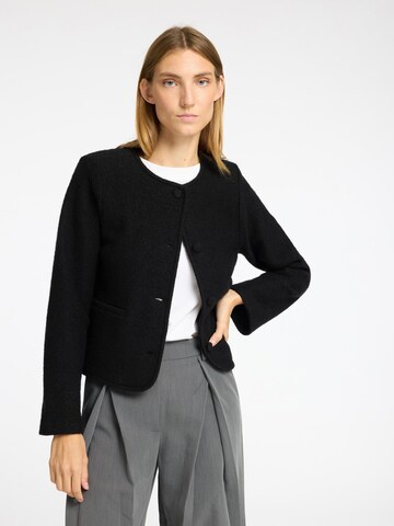 Cardigan SELECTED en noir
