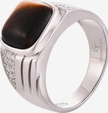 ruda GT Collection Žiedas 'Tiger Eye': priekis
