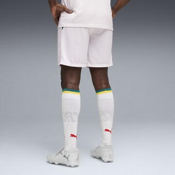 PUMA Regular Workout Pants 'Senegal' in White