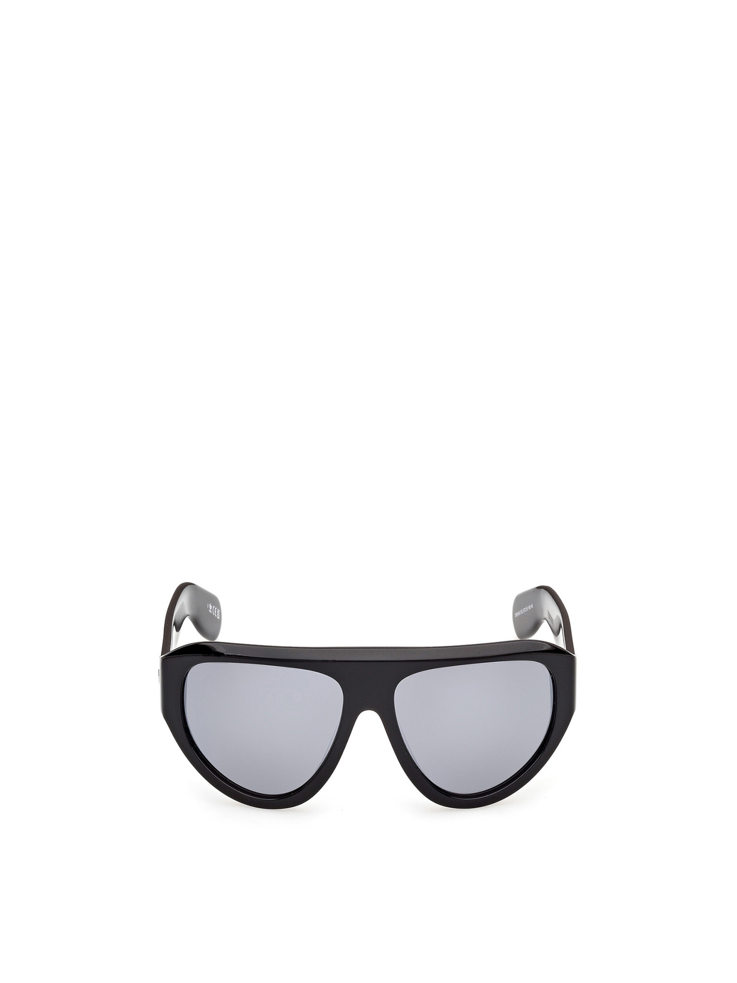 ADIDAS ORIGINALS Zonnebril in Zwart