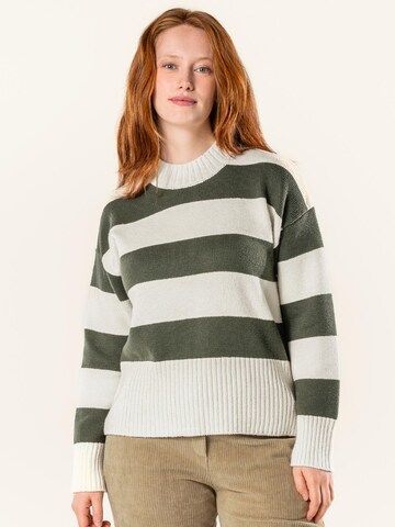 Living Crafts Pullover 'SELANIA' in Beige