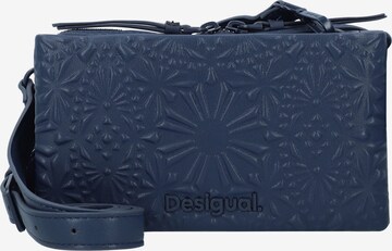 Desigual Crossbody Bag 'Basic 2' in Blue: front