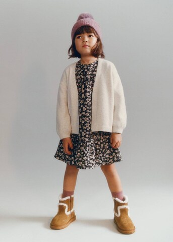 MANGO KIDS Boots in Brown