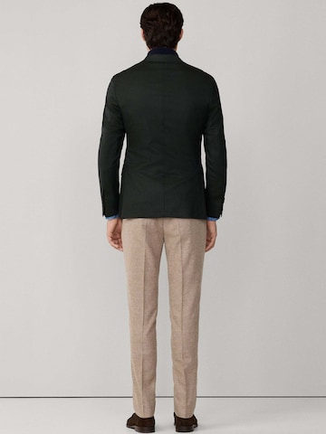 Hackett London Regular Fit Sakko in Grün