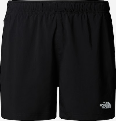 Sportinės kelnės 'M 24/7 5'' SHORTS' iš THE NORTH FACE, spalva – juoda, Prekių apžvalga