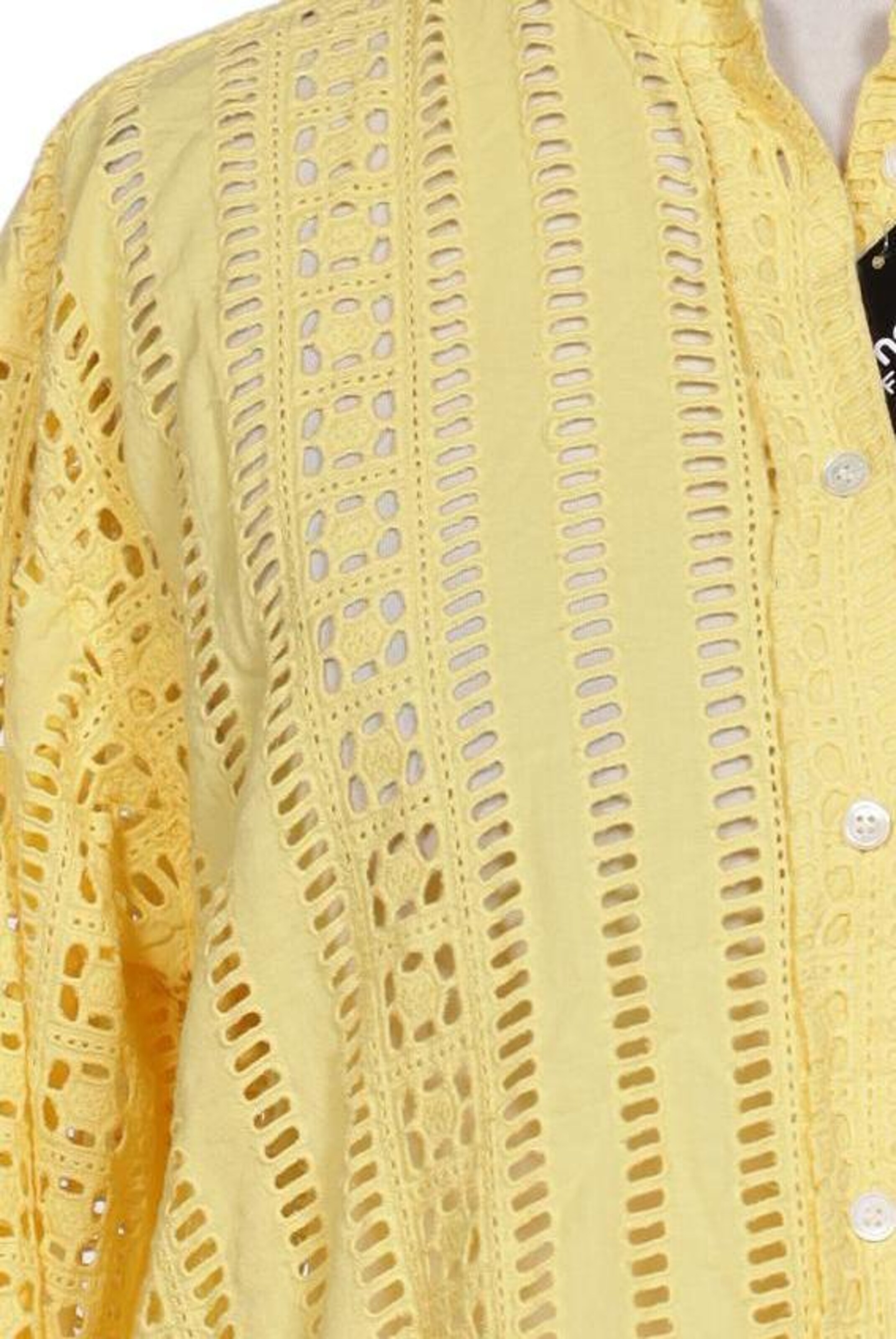Hartford Blouse & Tunic in S in Yellow