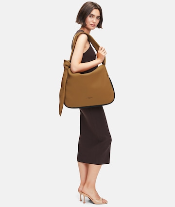 Liebeskind Berlin Shoulder Bag 'Erin' in Brown