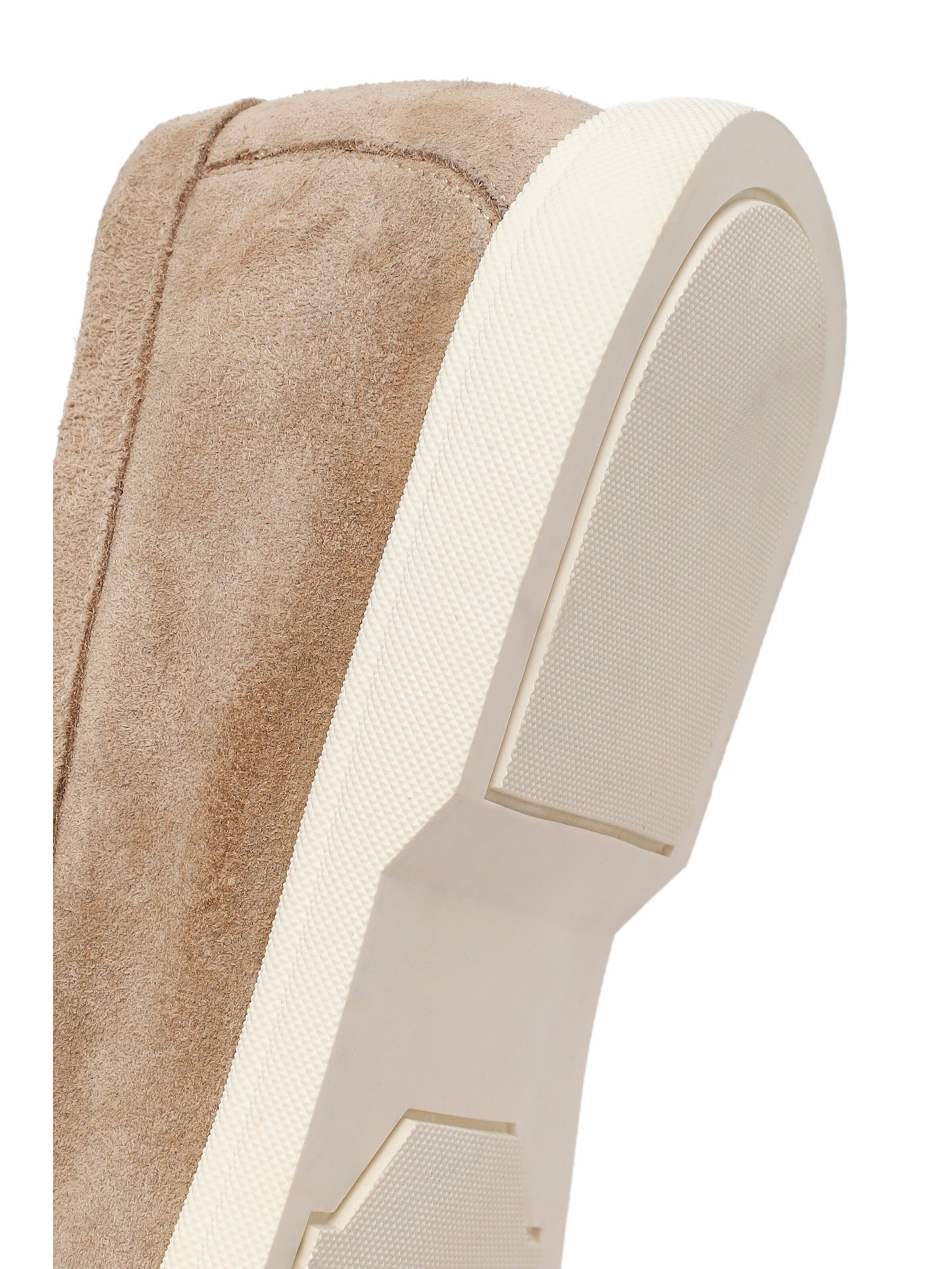Mocassin Derimod en beige