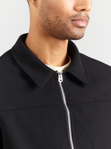 JJ Rebel - Casaco meia-estação 'JREBJACE' em preto