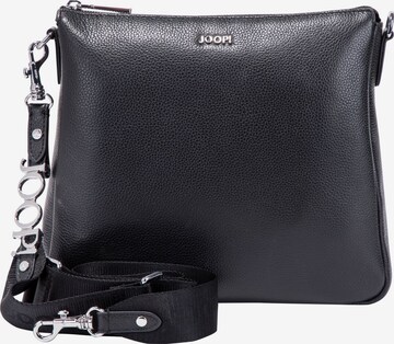 JOOP! Crossbody Bag 'Vivace Jasmina' in Black: front