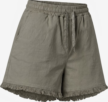 OriginalYou Pants 'Shorts' in Green: front